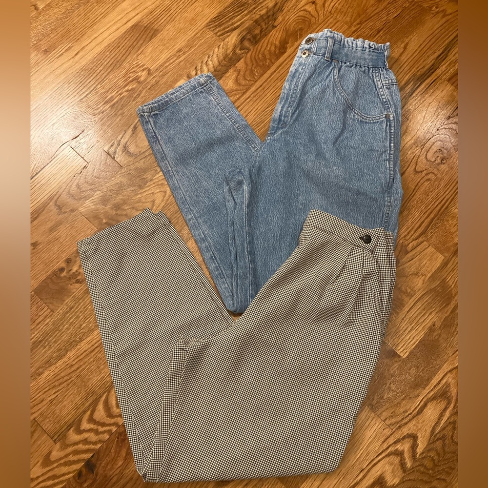 Vintage pants bundle